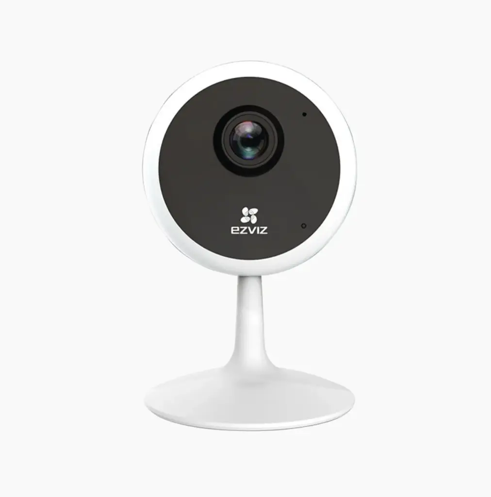 Minicámara IP 2 Megapíxel / Detección de Movimiento / Grabación en la Nube / Notificación Push / Audio Bidireccional (Micrófono y Bocina Integrado) / Micro SD / Uso Interior / Visión 106° / Interior 