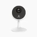 Minicámara IP 2 Megapíxel / Detección de Movimiento / Grabación en la Nube / Notificación Push / Audio Bidireccional (Micrófono y Bocina Integrado) / Micro SD / Uso Interior / Visión 106° / Interior 