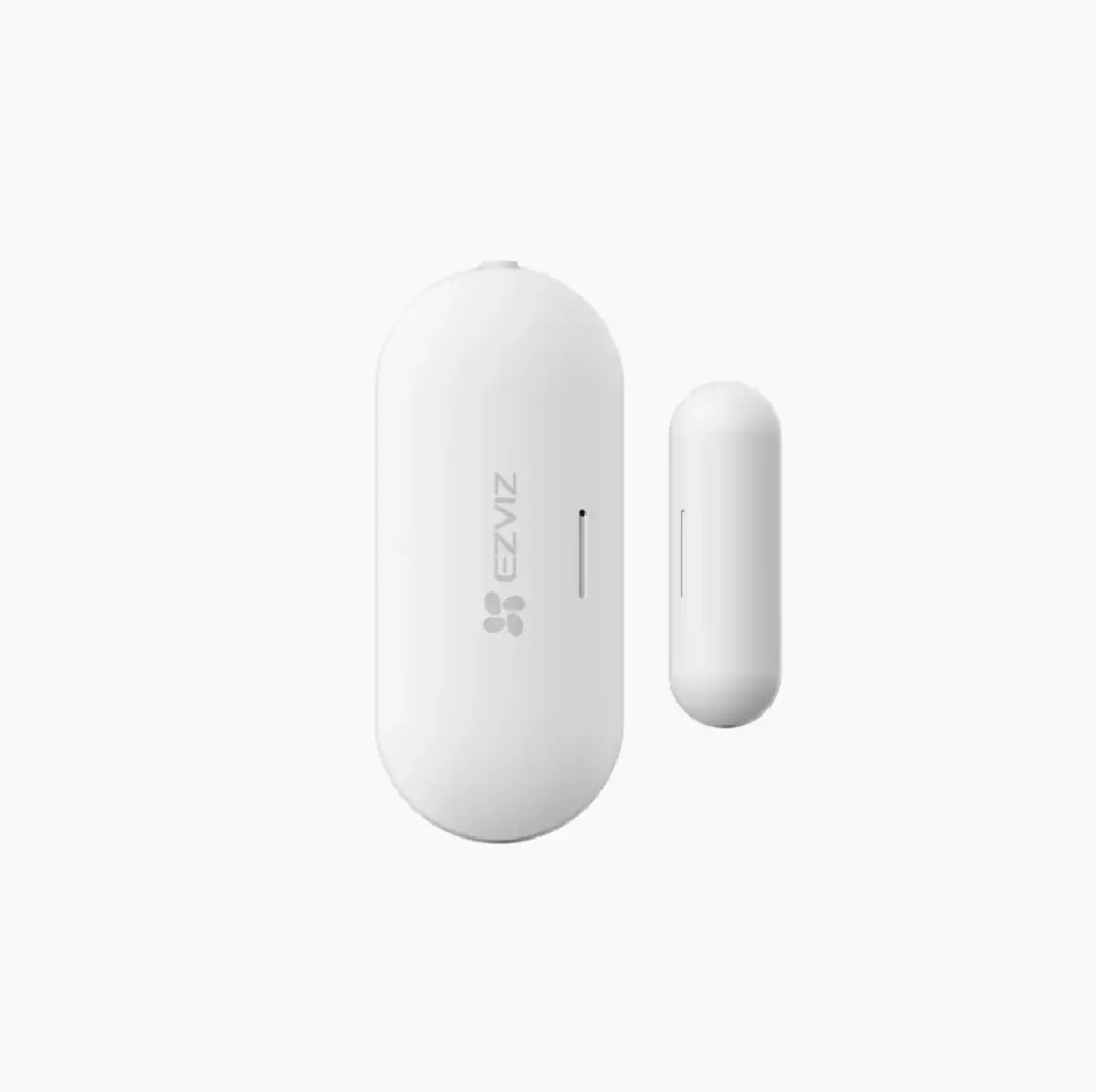 Contacto Magnético Inalámbrico / Compatible con Kit de Alarmas EZVIZ / Uso en Interior / Protocolo Zigbee 