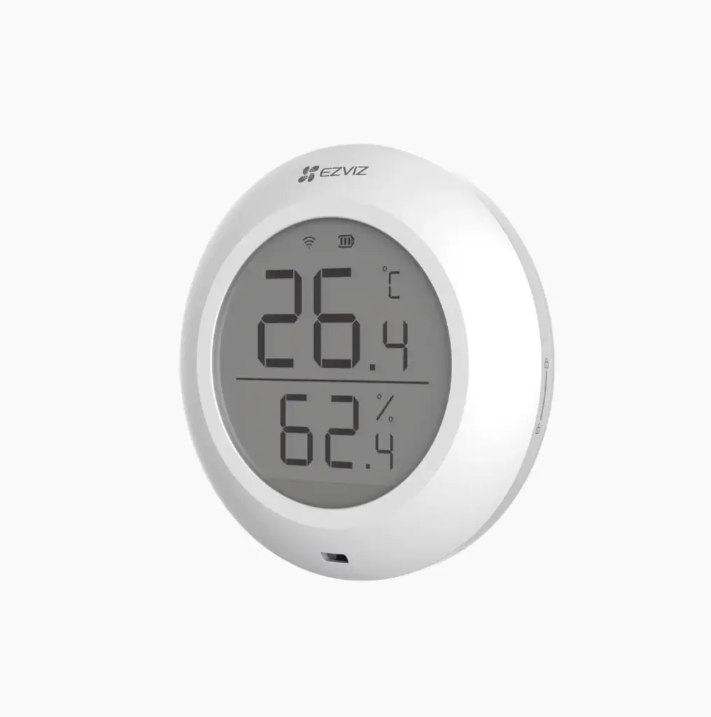 Sensor de Temperatura y Humedad / Compatible con Hub CS-A3 / Protocolo Zigbee 
