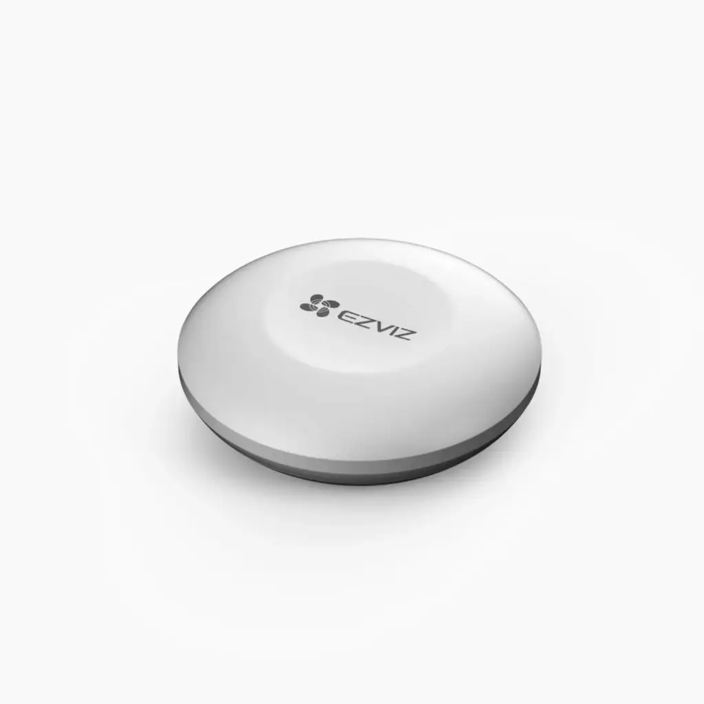 Botón de Emergencia Inalámbrico / Compatible con Kit de Alarmas EZVIZ / Protocolo Zigbee 