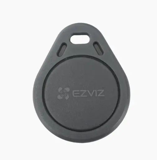 [CS-DL-IC-CPU-R200-GR] TAG de Proximidad EZVIZ / Compatible Con Cerraduras CS-L2S / CSDL05-R100 / CS-DL05-R200 y Videoportero CS-HP7 / Algoritmo de Encriptado Propio 