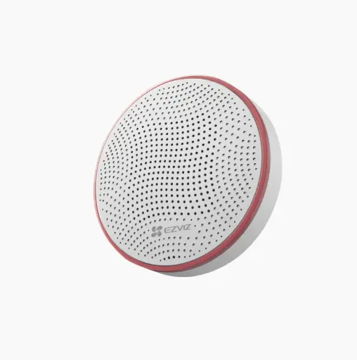 [CS-T9-C] Sirena Inalámbrica Con estrobo / Utiliza 4 Baterías CR123A ó Alimentación 12Vcc / Compatible con Kit de alarmas CS-B1 / Uso en Exterior